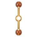 , REESE WALL SCONCES, WALL SCONCES