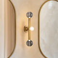 , REESE WALL SCONCES, WALL SCONCES