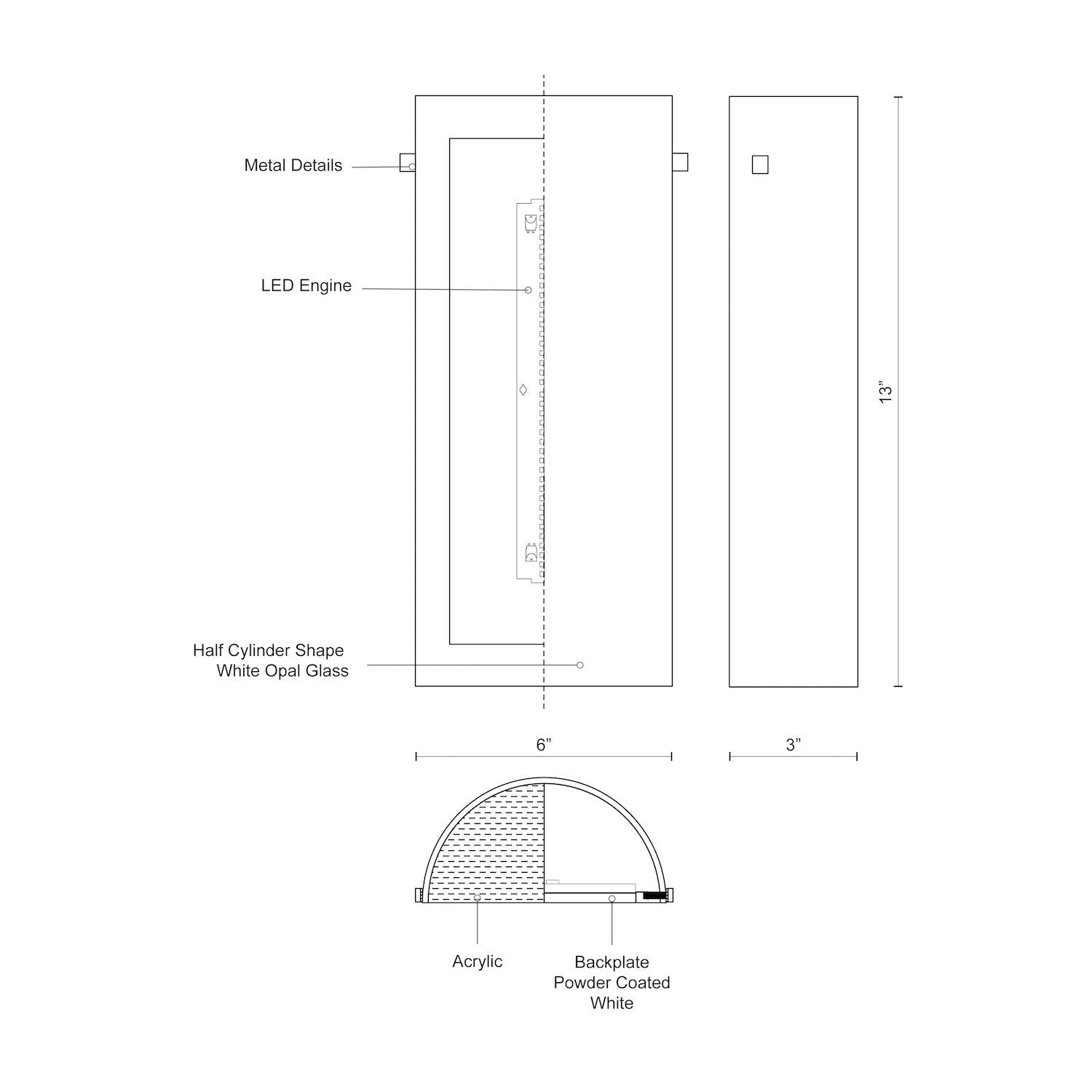 KUZCO LIGHTING INC, HUDSON WALL SCONCES, WALL SCONCES