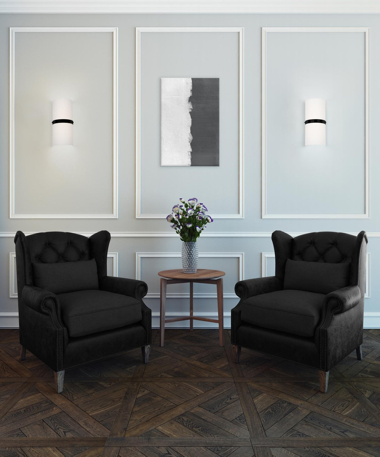 KUZCO LIGHTING INC WS3413-BK 32bb017e-a06c-450d-b480-e8b4cc605e78