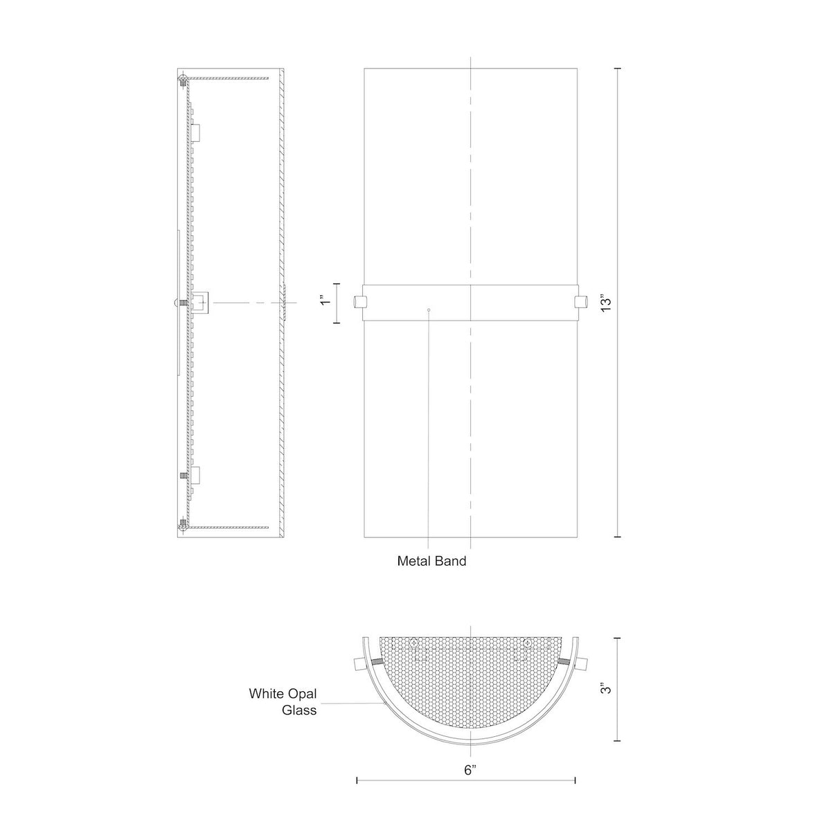 KUZCO LIGHTING INC, HARROW WALL SCONCES, WALL SCONCES