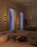 KUZCO LIGHTING INC, VERSUS WALL SCONCES, WALL SCONCES