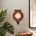 KUZCO LIGHTING INC, FURROW WALL SCONCES, WALL SCONCES