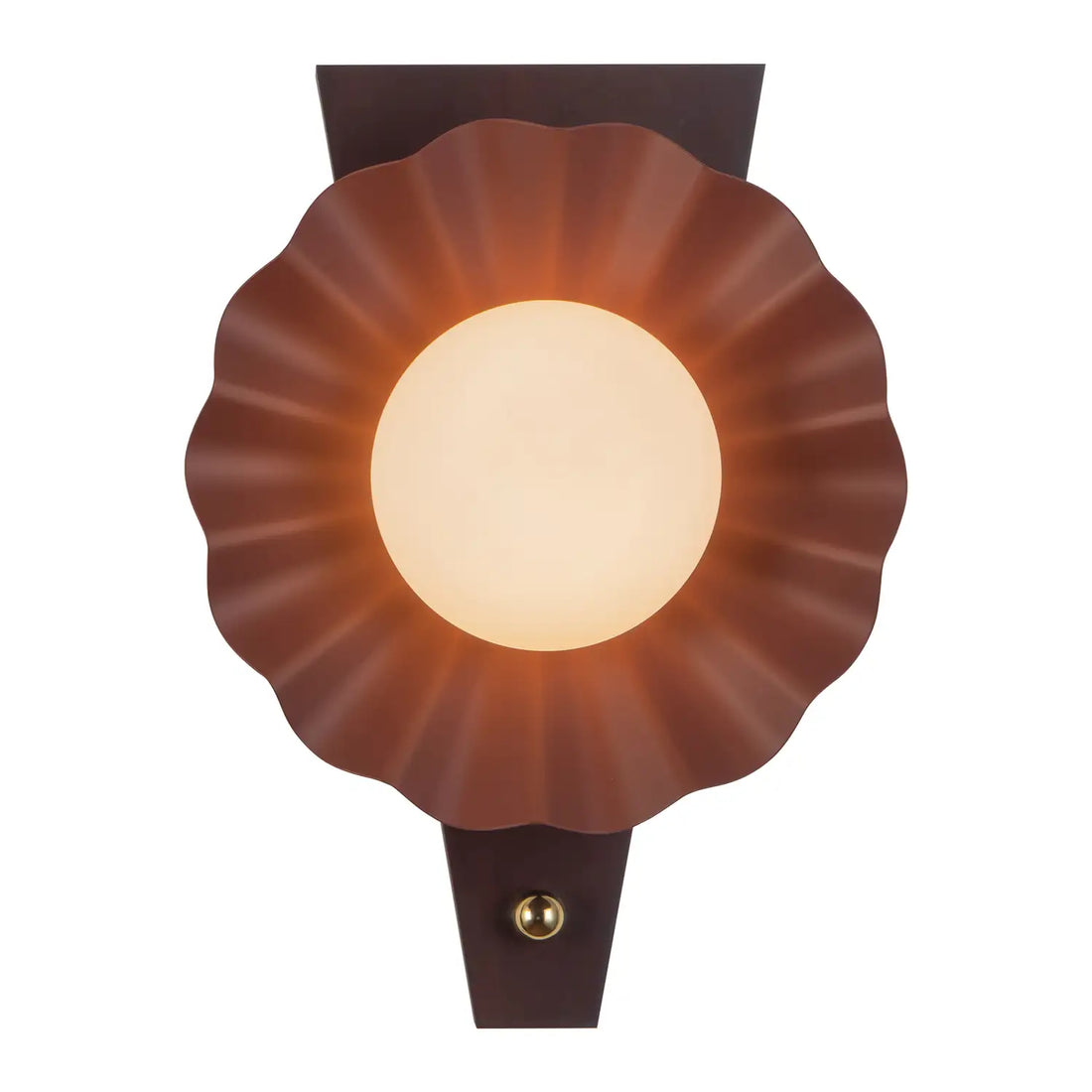 KUZCO LIGHTING INC, FURROW WALL SCONCES, WALL SCONCES