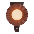 KUZCO LIGHTING INC, FURROW WALL SCONCES, WALL SCONCES