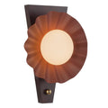 KUZCO LIGHTING INC, FURROW WALL SCONCES, WALL SCONCES