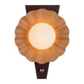 KUZCO LIGHTING INC, FURROW WALL SCONCES, WALL SCONCES