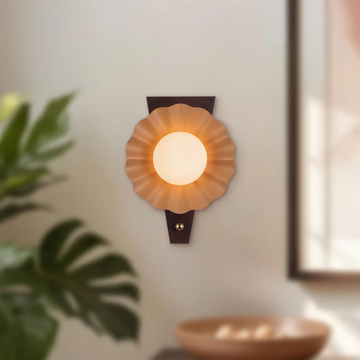 KUZCO LIGHTING INC, FURROW WALL SCONCES, WALL SCONCES