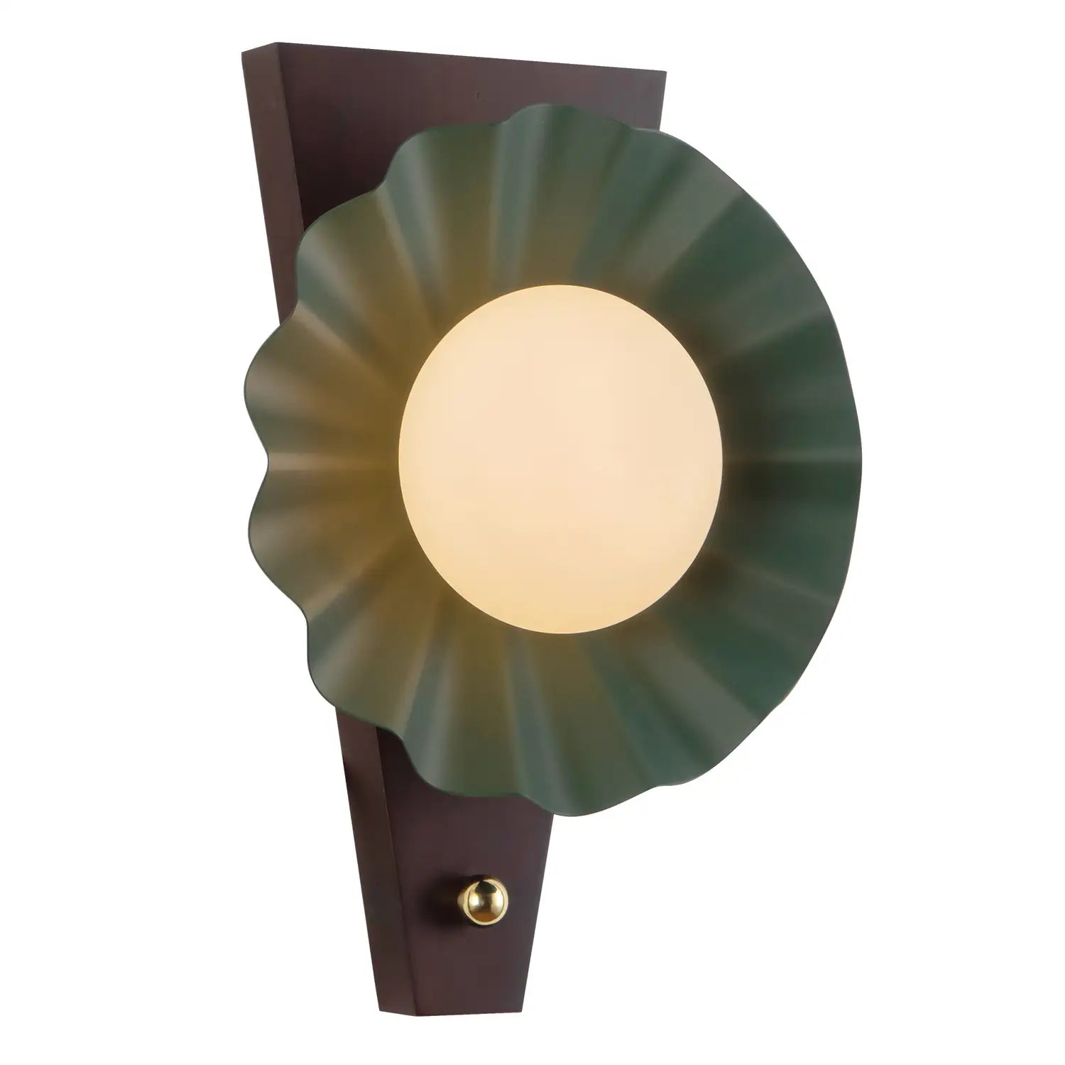 KUZCO LIGHTING INC, FURROW WALL SCONCES, WALL SCONCES