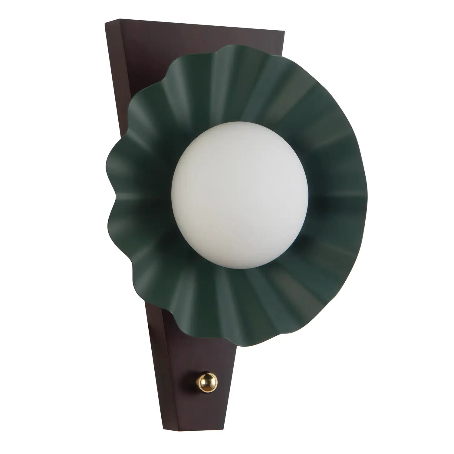 KUZCO LIGHTING INC, FURROW WALL SCONCES, WALL SCONCES