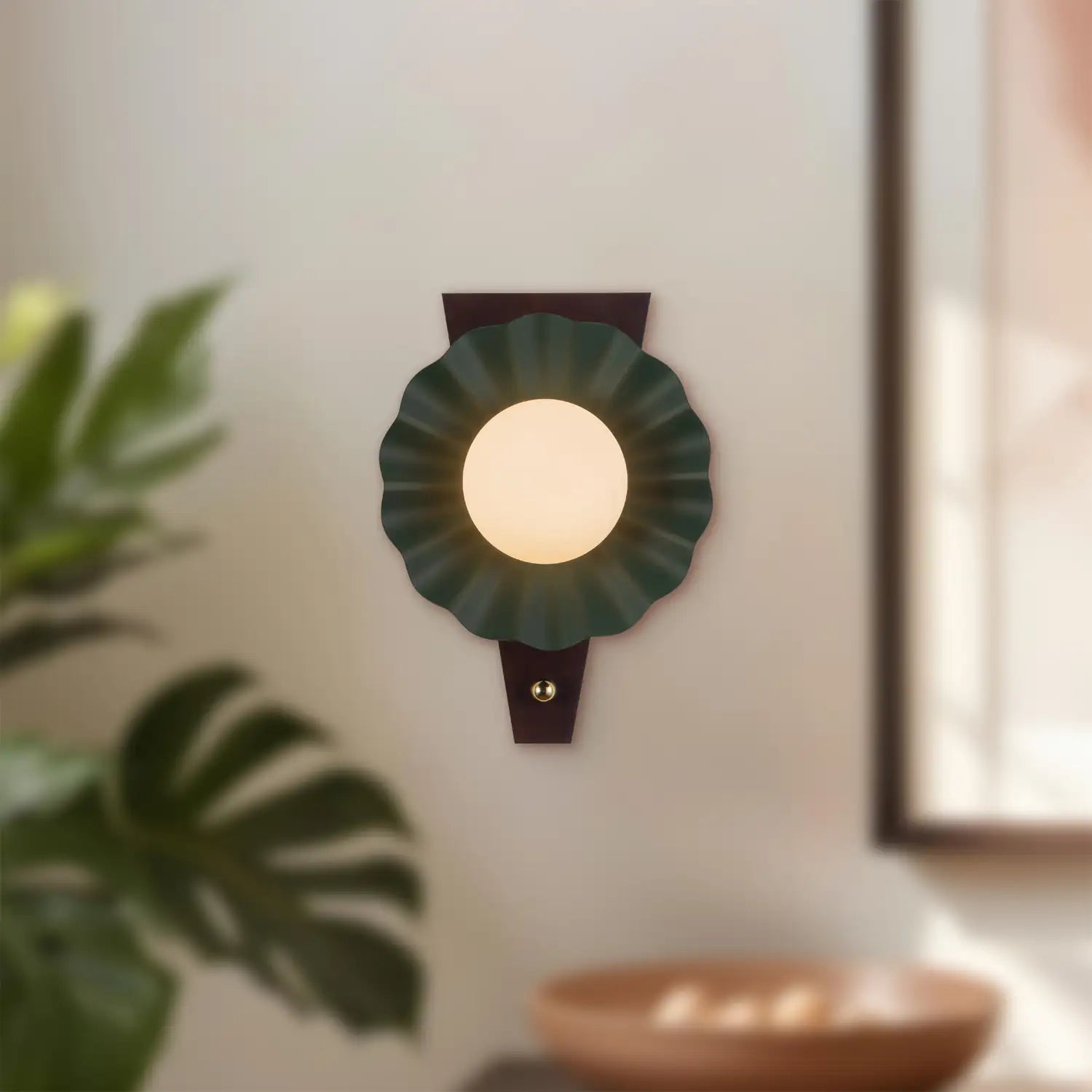 KUZCO LIGHTING INC, FURROW WALL SCONCES, WALL SCONCES