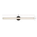 KUZCO LIGHTING INC, TOLE WALL/VANITY LIGHTS, VANITY LIGHT