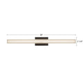 KUZCO LIGHTING INC, GARLAND WALL/VANITY LIGHTS, VANITY LIGHT
