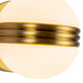 KUZCO LIGHTING INC, SELENE WALL SCONCES, WALL SCONCES