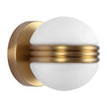 KUZCO LIGHTING INC, SELENE WALL SCONCES, WALL SCONCES