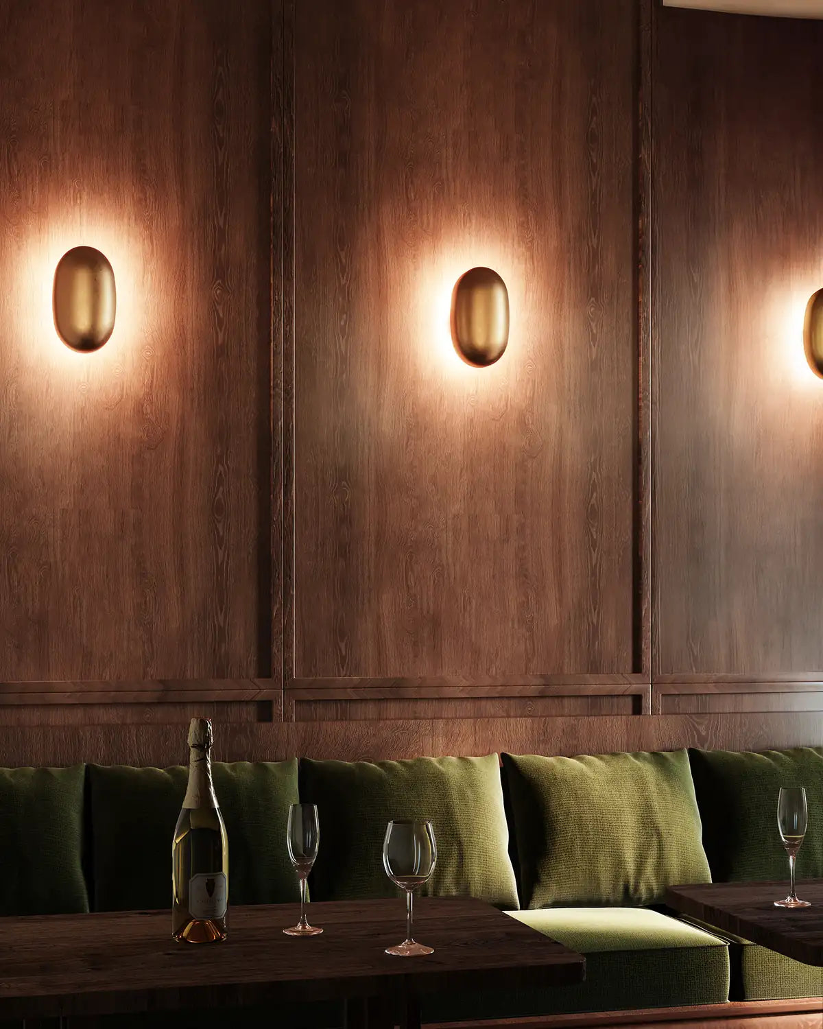 KUZCO LIGHTING INC, PERLE WALL SCONCES, WALL SCONCES