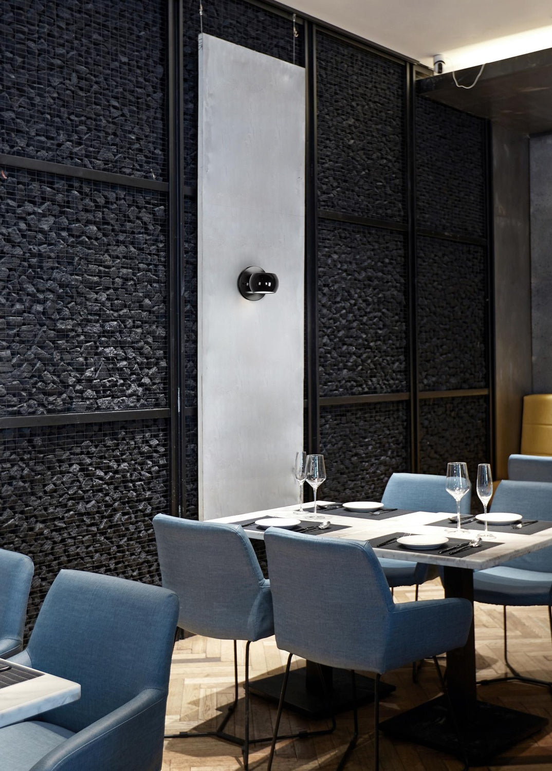 KUZCO LIGHTING INC, FLUX WALL SCONCES, WALL SCONCES