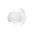 KUZCO LIGHTING INC, FLUX WALL SCONCES, WALL SCONCES