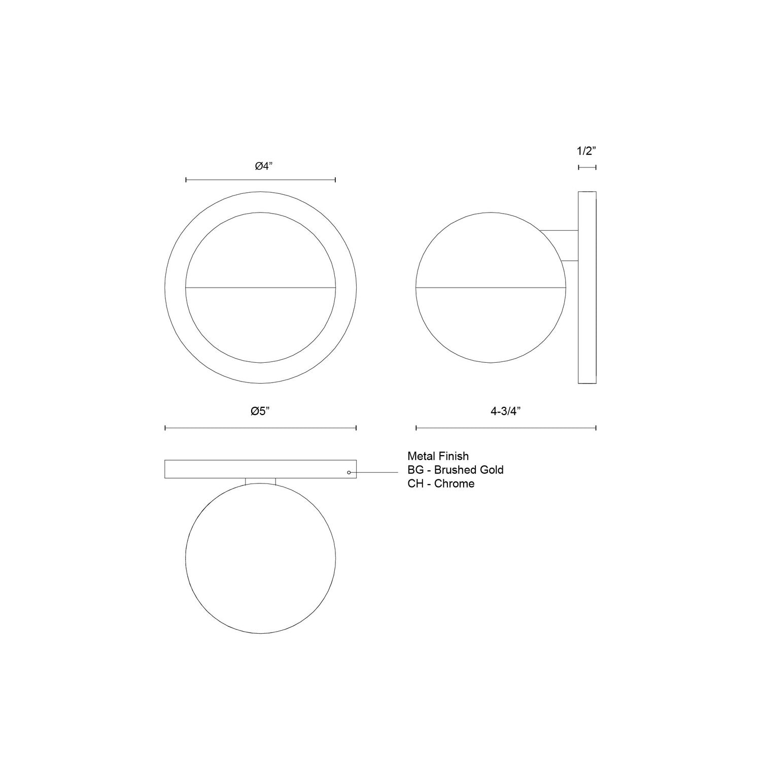 KUZCO LIGHTING INC, PLUTO WALL SCONCES, WALL SCONCES