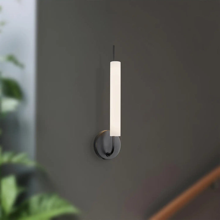 KUZCO LIGHTING INC, WICK WALL SCONCES, WALL SCONCES