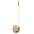KUZCO LIGHTING INC, WICK WALL SCONCES, WALL SCONCES