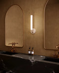 KUZCO LIGHTING INC, WICK WALL SCONCES, WALL SCONCES