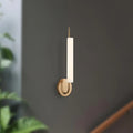 KUZCO LIGHTING INC, WICK WALL SCONCES, WALL SCONCES