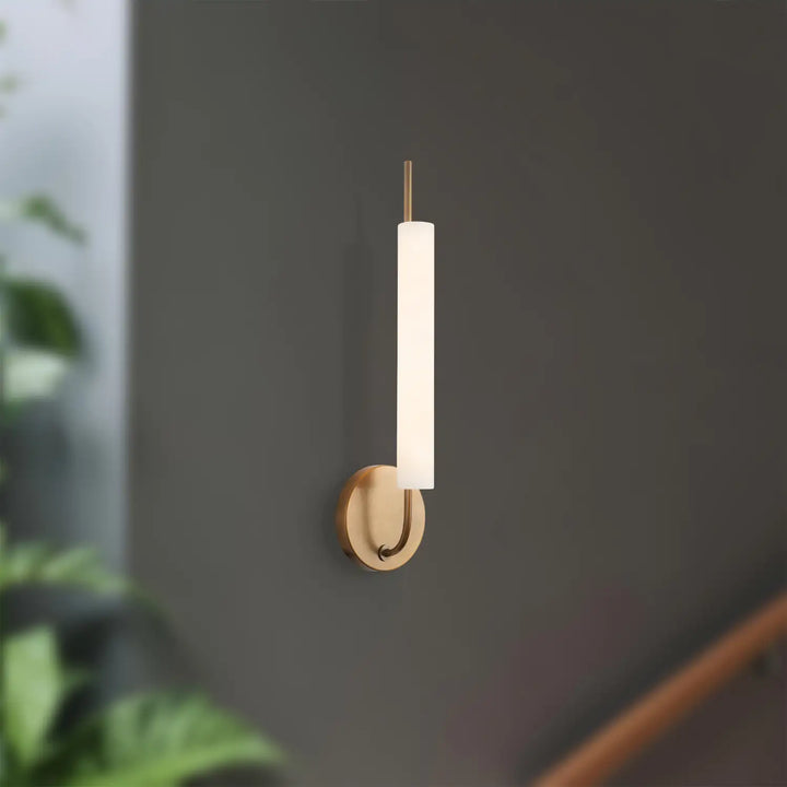 KUZCO LIGHTING INC, WICK WALL SCONCES, WALL SCONCES