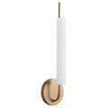 KUZCO LIGHTING INC, WICK WALL SCONCES, WALL SCONCES