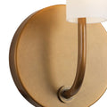 KUZCO LIGHTING INC, WICK WALL SCONCES, WALL SCONCES