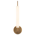 KUZCO LIGHTING INC, WICK WALL SCONCES, WALL SCONCES
