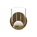 KUZCO LIGHTING INC, CEDAR WALL SCONCES, WALL SCONCES