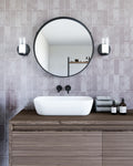 KUZCO LIGHTING INC, BIRCH WALL SCONCES, WALL SCONCES