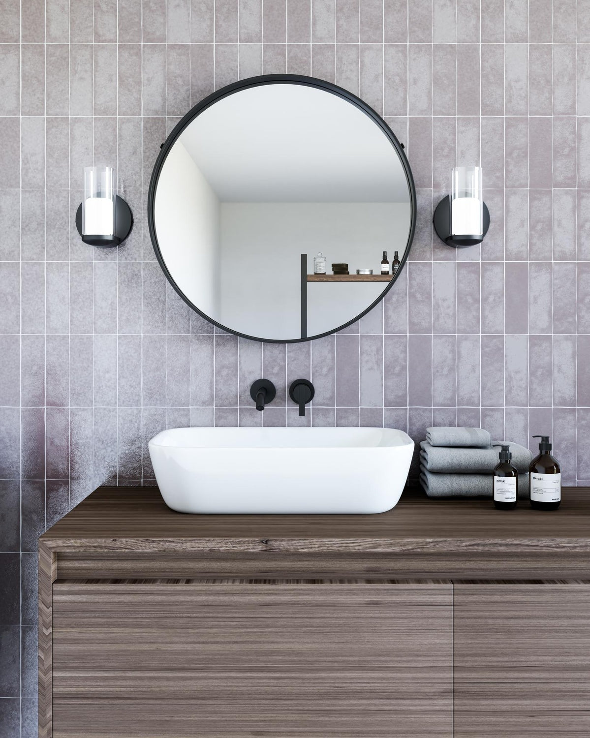 KUZCO LIGHTING INC, BIRCH WALL SCONCES, WALL SCONCES