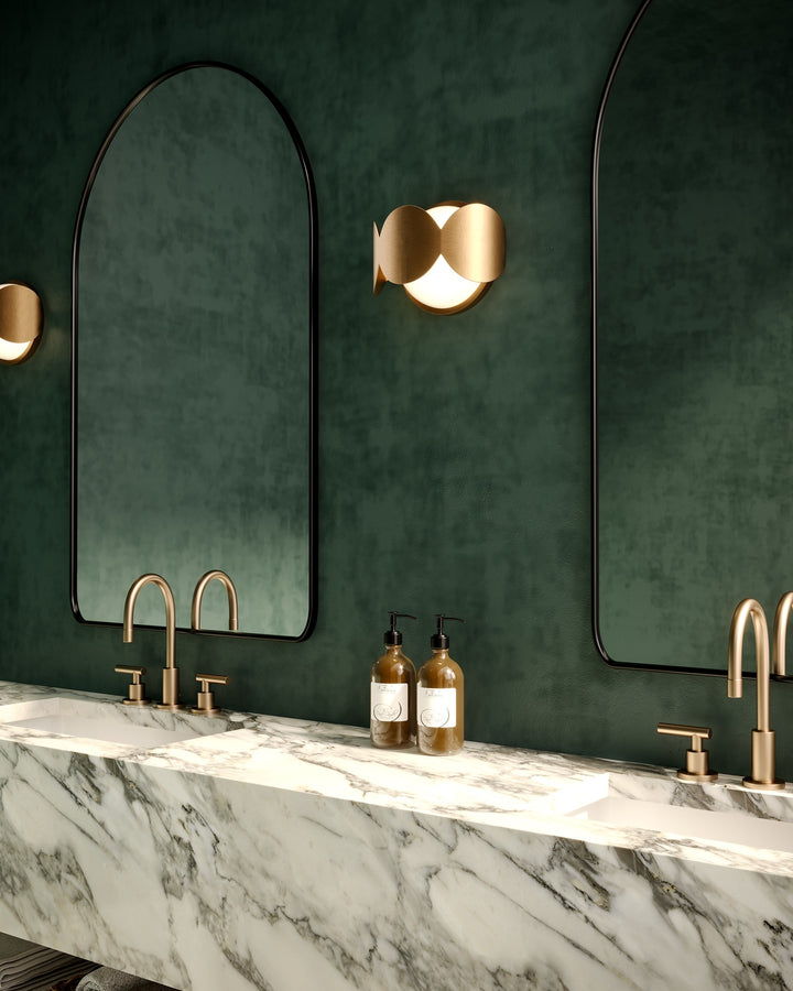 KUZCO LIGHTING INC, CIEL WALL SCONCES, WALL SCONCES