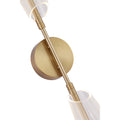 KUZCO LIGHTING INC, MULBERRY WALL SCONCES, WALL SCONCES