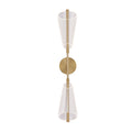 KUZCO LIGHTING INC, MULBERRY WALL SCONCES, WALL SCONCES