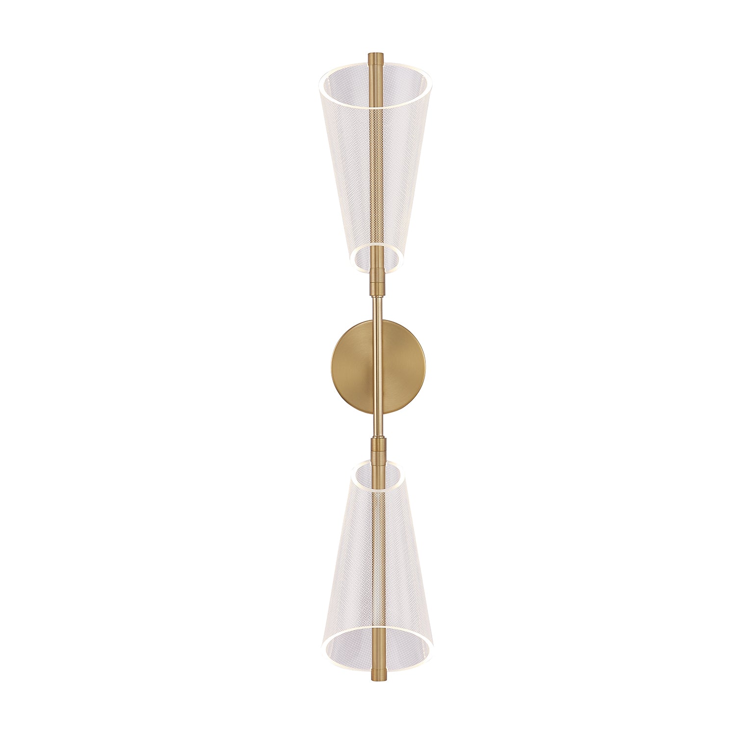 KUZCO LIGHTING INC, MULBERRY WALL SCONCES, WALL SCONCES