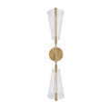 KUZCO LIGHTING INC, MULBERRY WALL SCONCES, WALL SCONCES