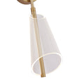 KUZCO LIGHTING INC, MULBERRY WALL SCONCES, WALL SCONCES