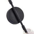 KUZCO LIGHTING INC, MULBERRY WALL SCONCES, WALL SCONCES