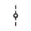 KUZCO LIGHTING INC, REZZ WALL SCONCES, WALL SCONCES