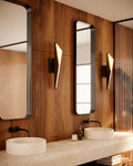 KUZCO LIGHTING INC, TACHI WALL SCONCES, WALL SCONCES