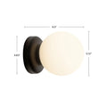, FIONA WALL SCONCES, WALL SCONCES