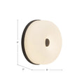 KUZCO LIGHTING INC, JADA WALL SCONCES, WALL SCONCES