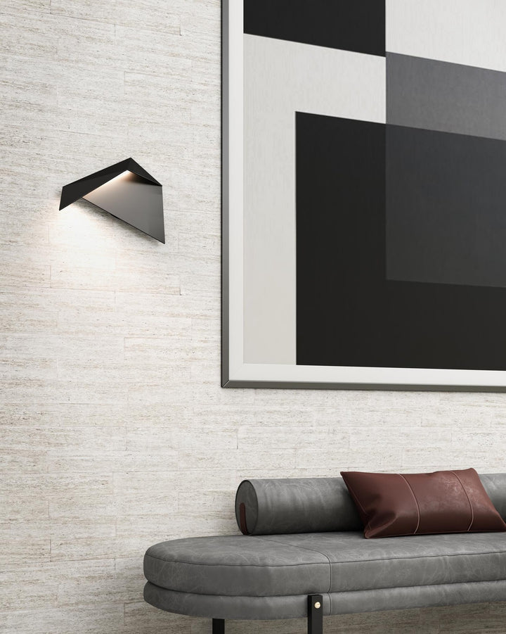 KUZCO LIGHTING INC, TARO WALL SCONCES, WALL SCONCES