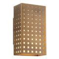 KUZCO LIGHTING INC, ASTORIA WALL SCONCES, WALL SCONCES