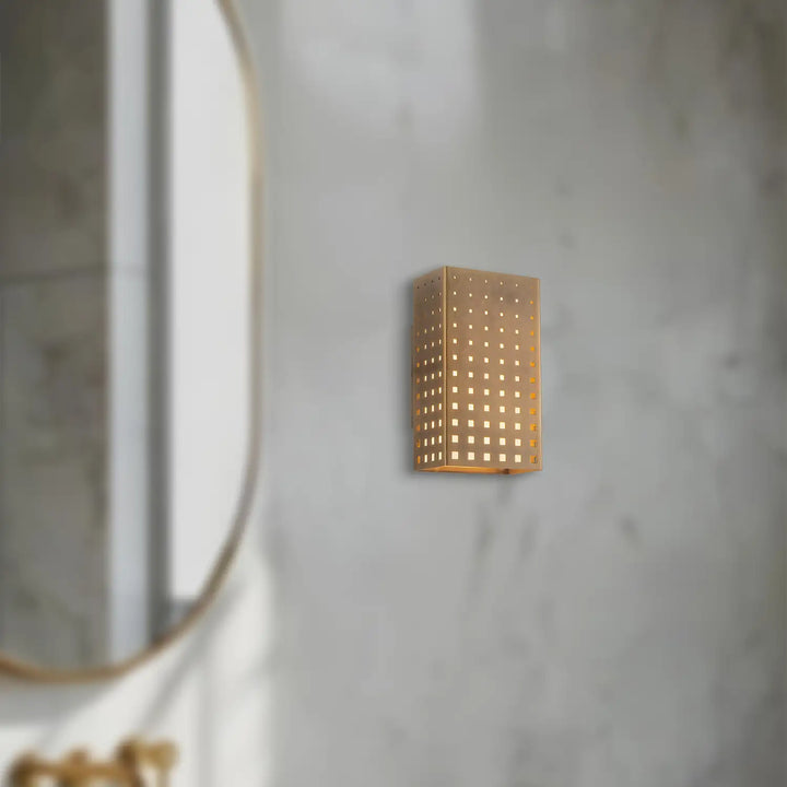 KUZCO LIGHTING INC, ASTORIA WALL SCONCES, WALL SCONCES