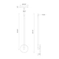 KUZCO LIGHTING INC, MOTIF WALL SCONCES, WALL SCONCES