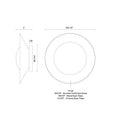 KUZCO LIGHTING INC, CLEO WALL SCONCES, WALL SCONCES